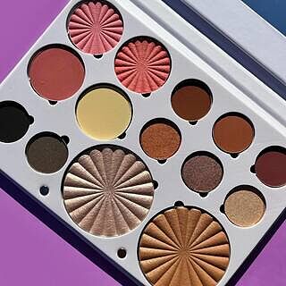 Soft mattes, bold shimmers, and everything in between — all from the Sassy Pro Palette.💕TODAY ONLY: Get an extra 10% OFF Pro Palettes #propalette #swatches #facepalette⁠