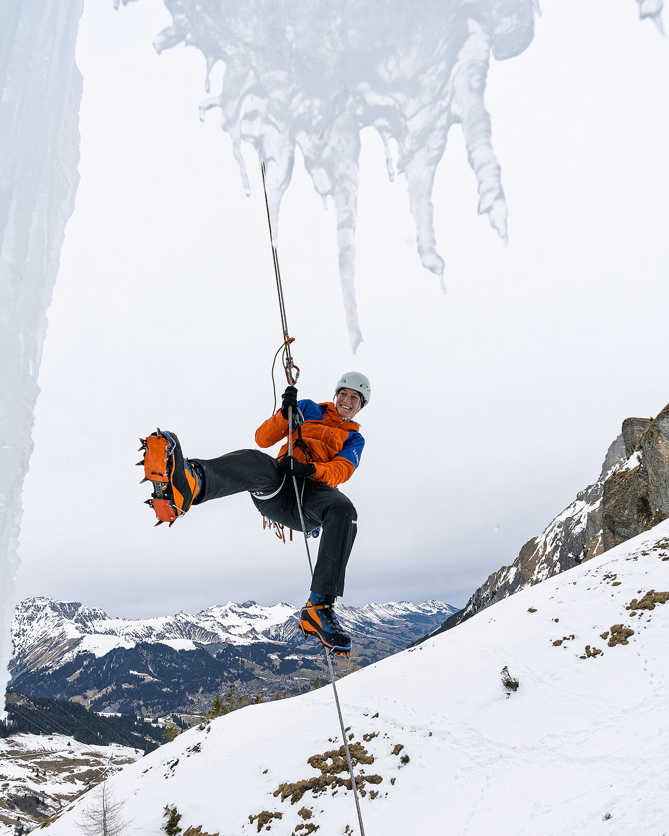 Eiger Nordwand Advanced HS Hooded Jacket Women | Mammut