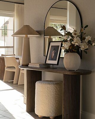 Ombra Table Lamp