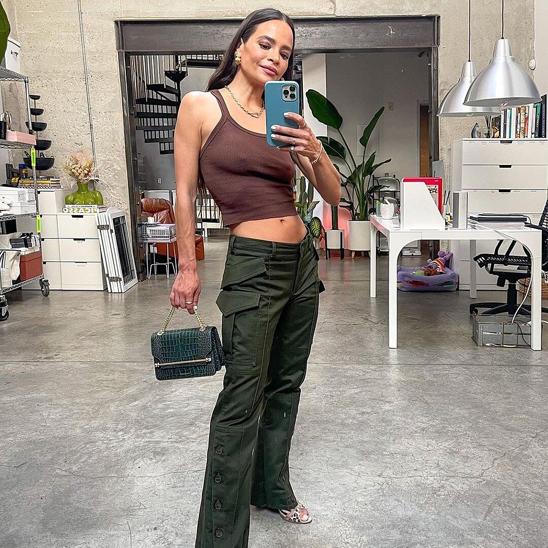 Ispirazione outfit domenicale con l'elegante @sophielopez 🤍
 #strathberry