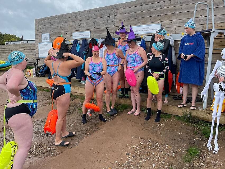 Swim Crazy Strikeback - Swim Crazy