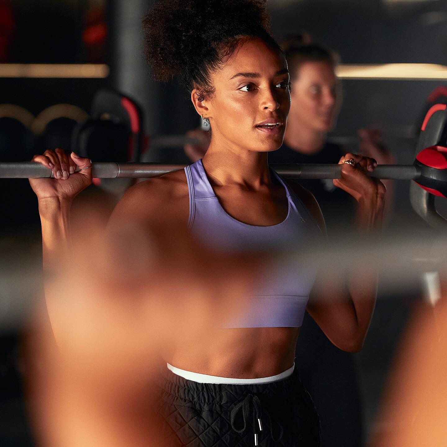 Lesmills スマートバー Les Mills Equipment - SMARTBAR™ - The Les Mills SMARTBAR™