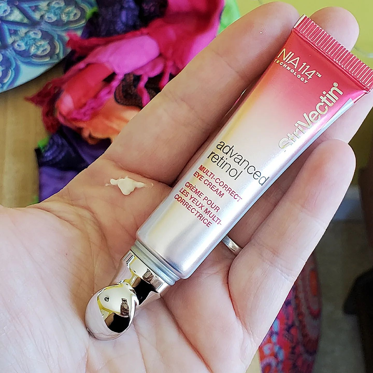 Advanced Retinol Multi-Correct Eye Serum | Eye Care | Strivectin UK