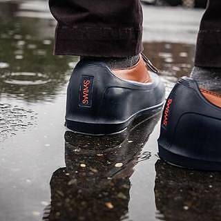 SWIMS Classic Galoshes / Overshoes - Brown – The Hartt Shoe Company