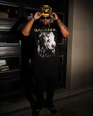 WU-TANG 2 TEE - [DS]