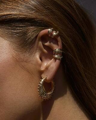 Earth Goddess Ear Cuff