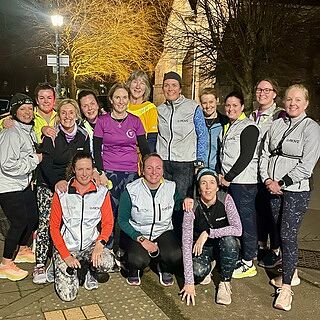 Women's Fully Reflective Running Jacket 2.0