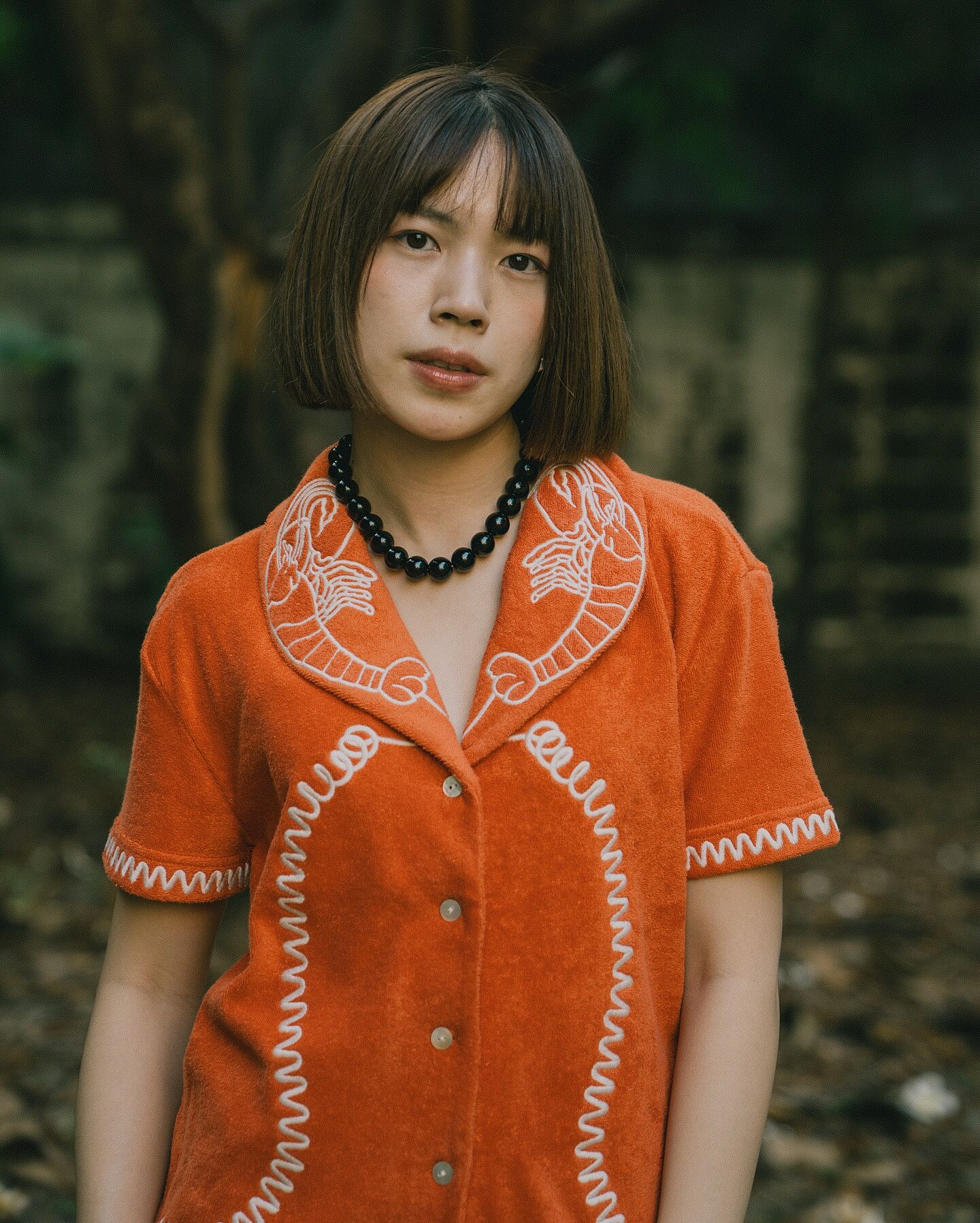 Lobster Landline' Cabana ~ Crop Cut – Tombolo Company