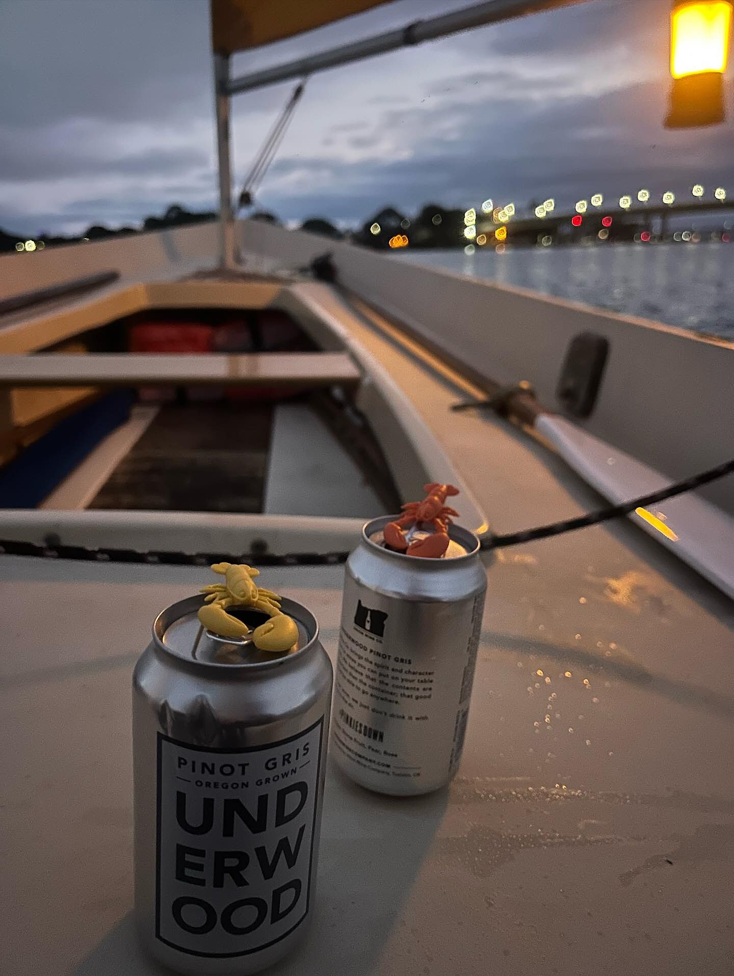 PARTY PINCHERS | Lobster Drink Markers