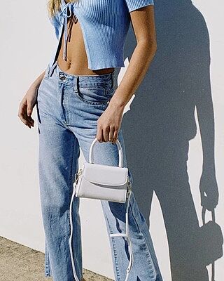 cece hammer baggy jeans