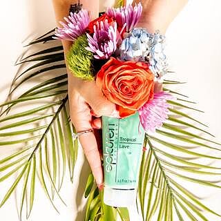 Tropical Lave Body Cleanser