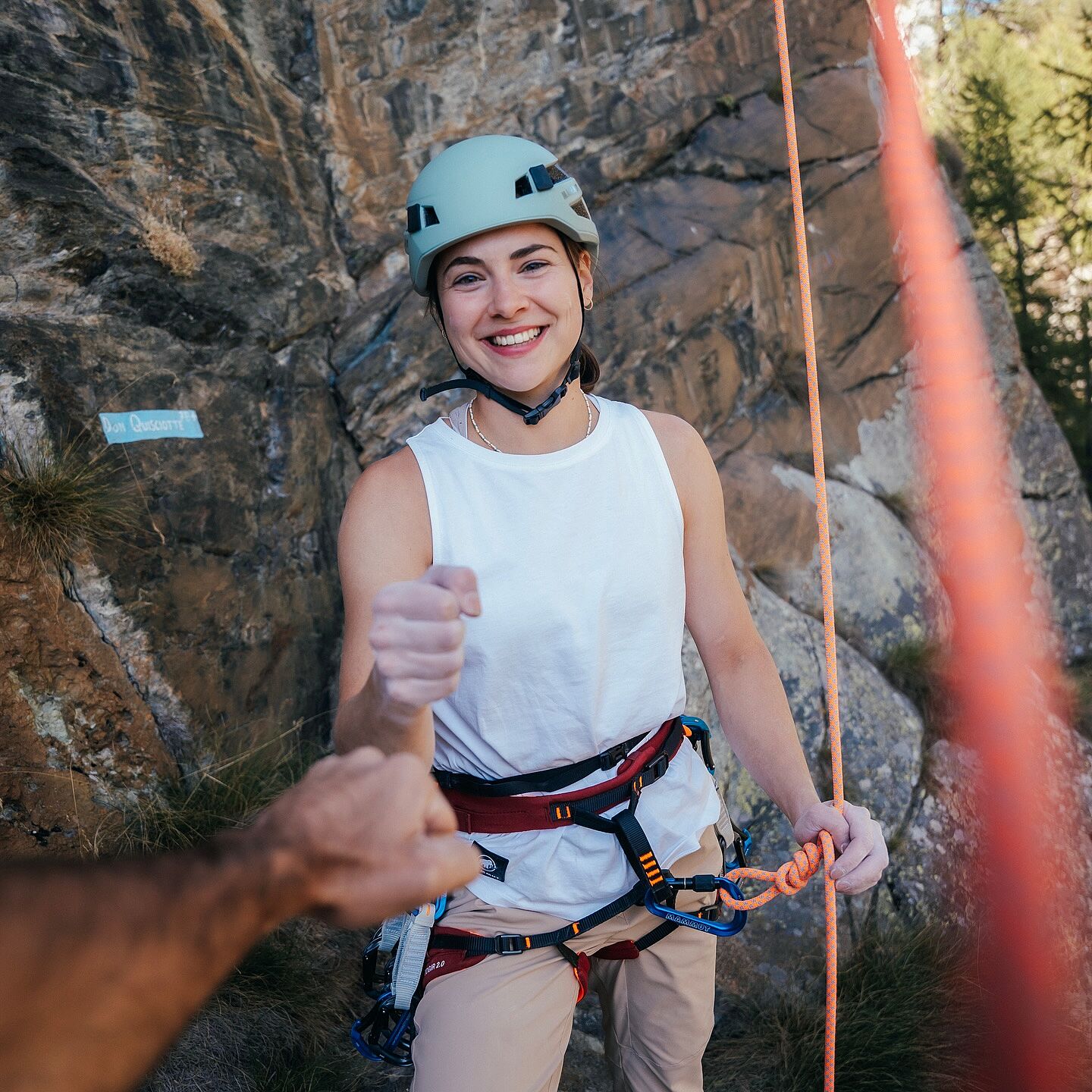 Togir 2.0 3 Slide Harness Women | Mammut