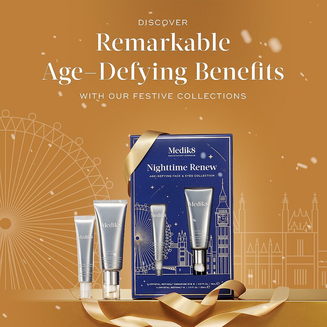 フェイスクリーム Medik8 Daily Radiance Vitamin C 50ml Daily Radiance Vitamin C™ (Travel Size) – Medik8