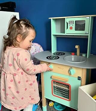 Parcours De Motricité Intérieur En Bois FSC® Bois