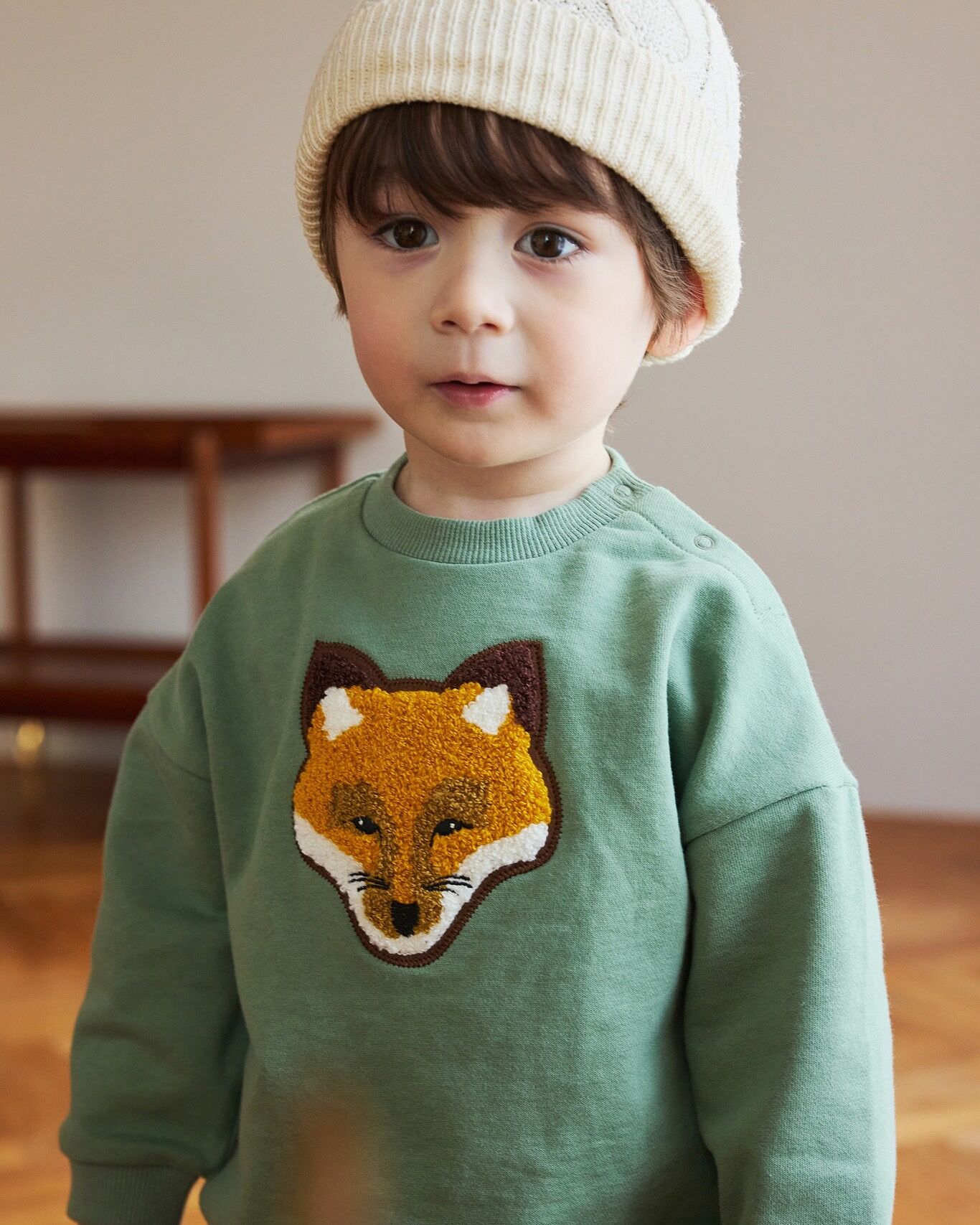 Misha & Puff ネコ&ネズミ　ロンパース Misha & Puff ネコ&ネズミ ロンパース ロンパース | Misha&Puff
