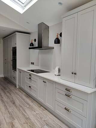 Brooklyn Cone Wall Light - 7 Inch