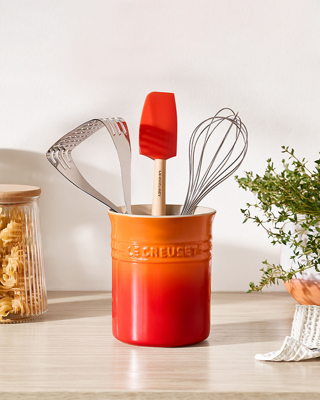 Noel Craft 5-piece Utensil Set | Le Creuset®