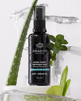 REMAKEDNA IN VITII MIST 100ml(新品)と60ml程 Hydra-Purify • Mint + Green Tea • Treatment Mist – Odacité