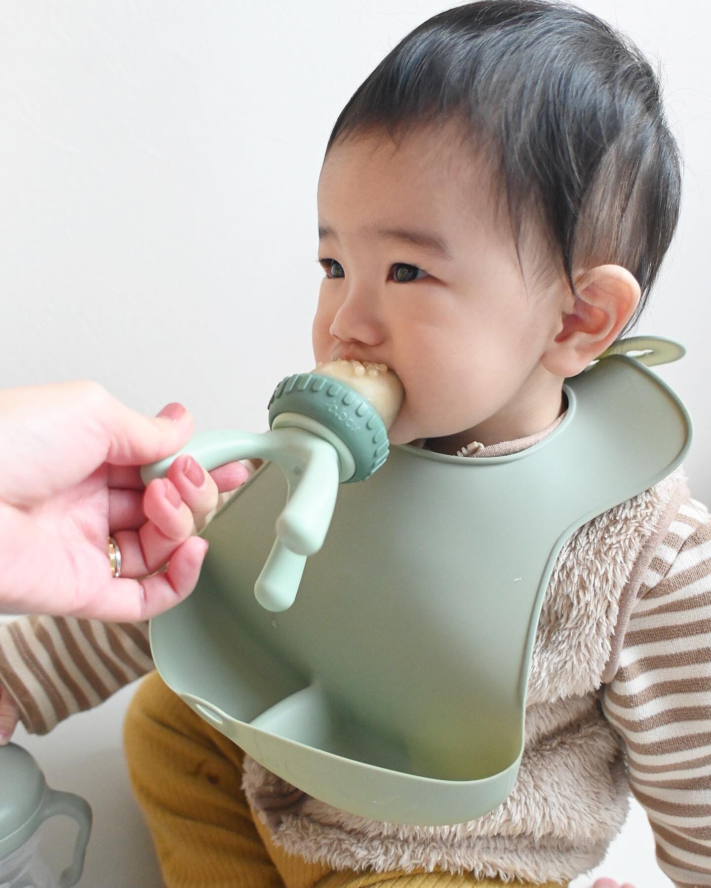 ミルクさん専用 哺乳瓶のネジリング、ボトルニップルリングカラー,5つの給餌