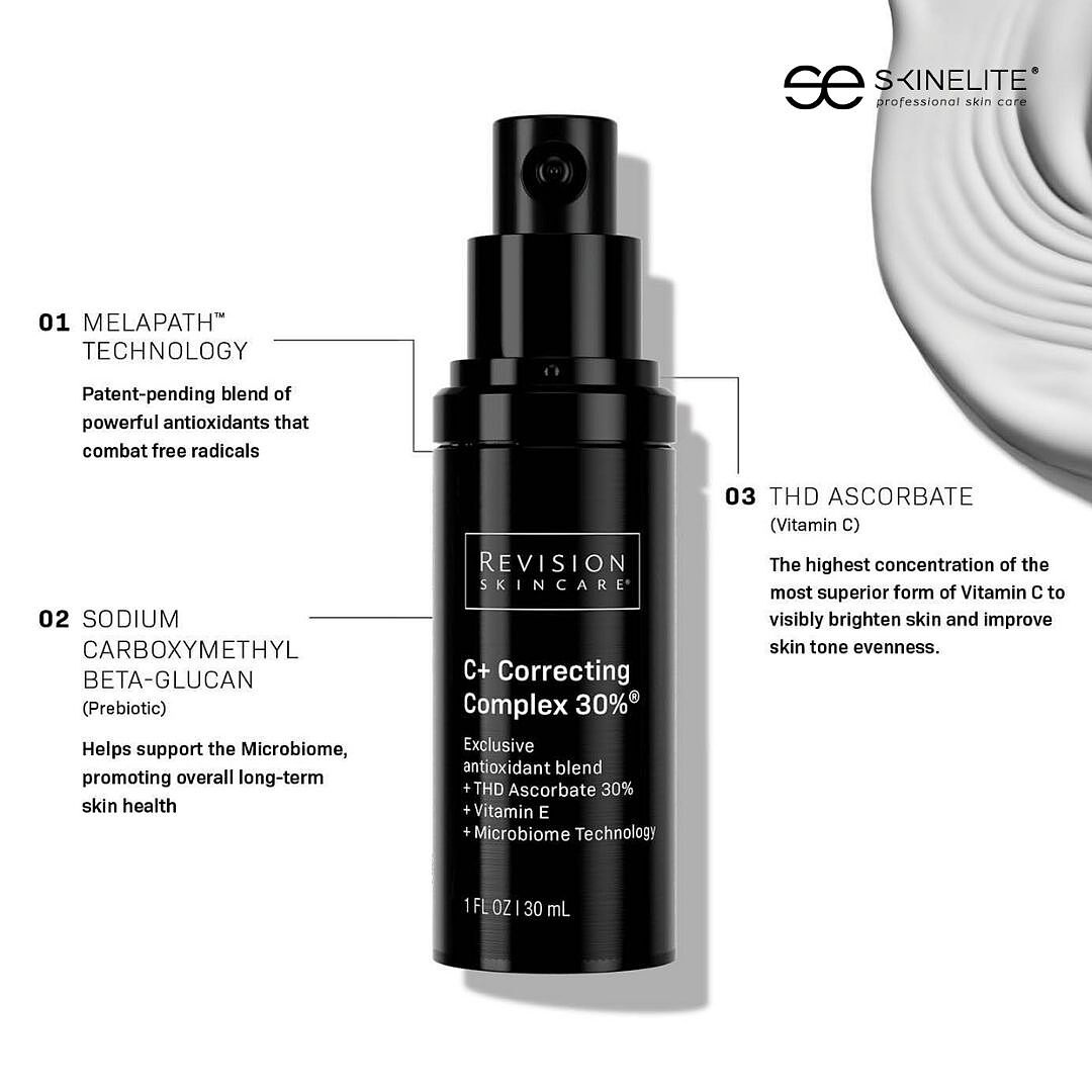 Revision C+ Correcting Complex 30% | Skin Elite