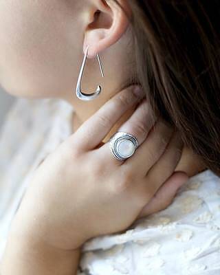 Silpada Silhouette Sterling Silver Earrings offers