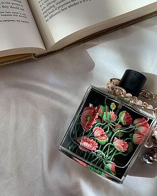 wild poppy nest perfume