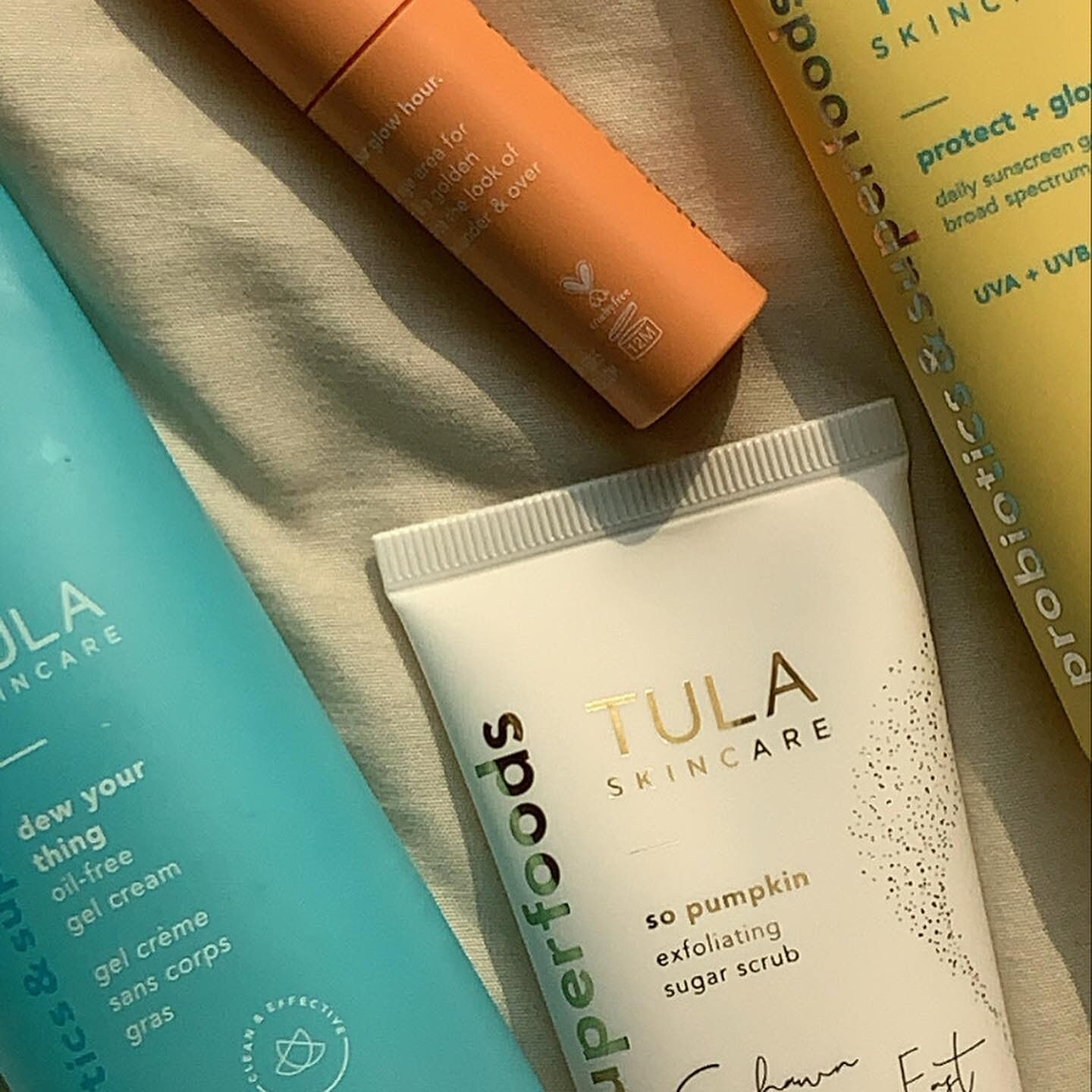tula pumpkin scrub
