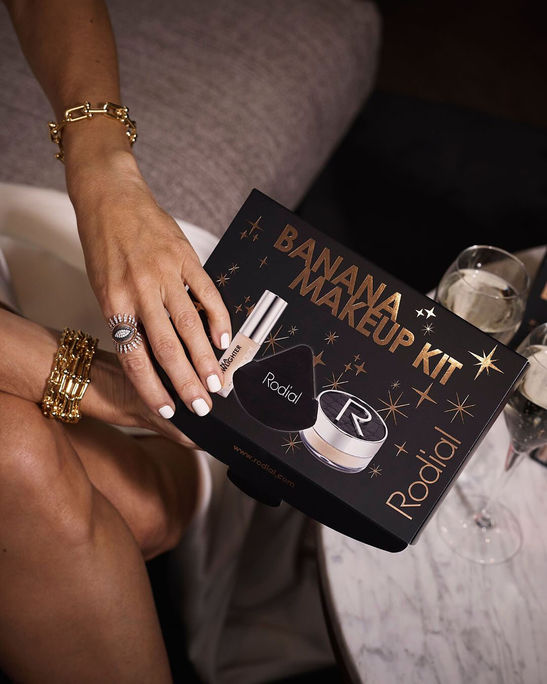 Pink Diamond Instant Lifting Serum | Skincare | Rodial