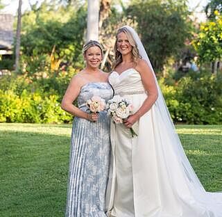 Saylor Satin Pleated Dress