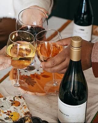 Bravium Anderson Valley Pinot Noir 2021