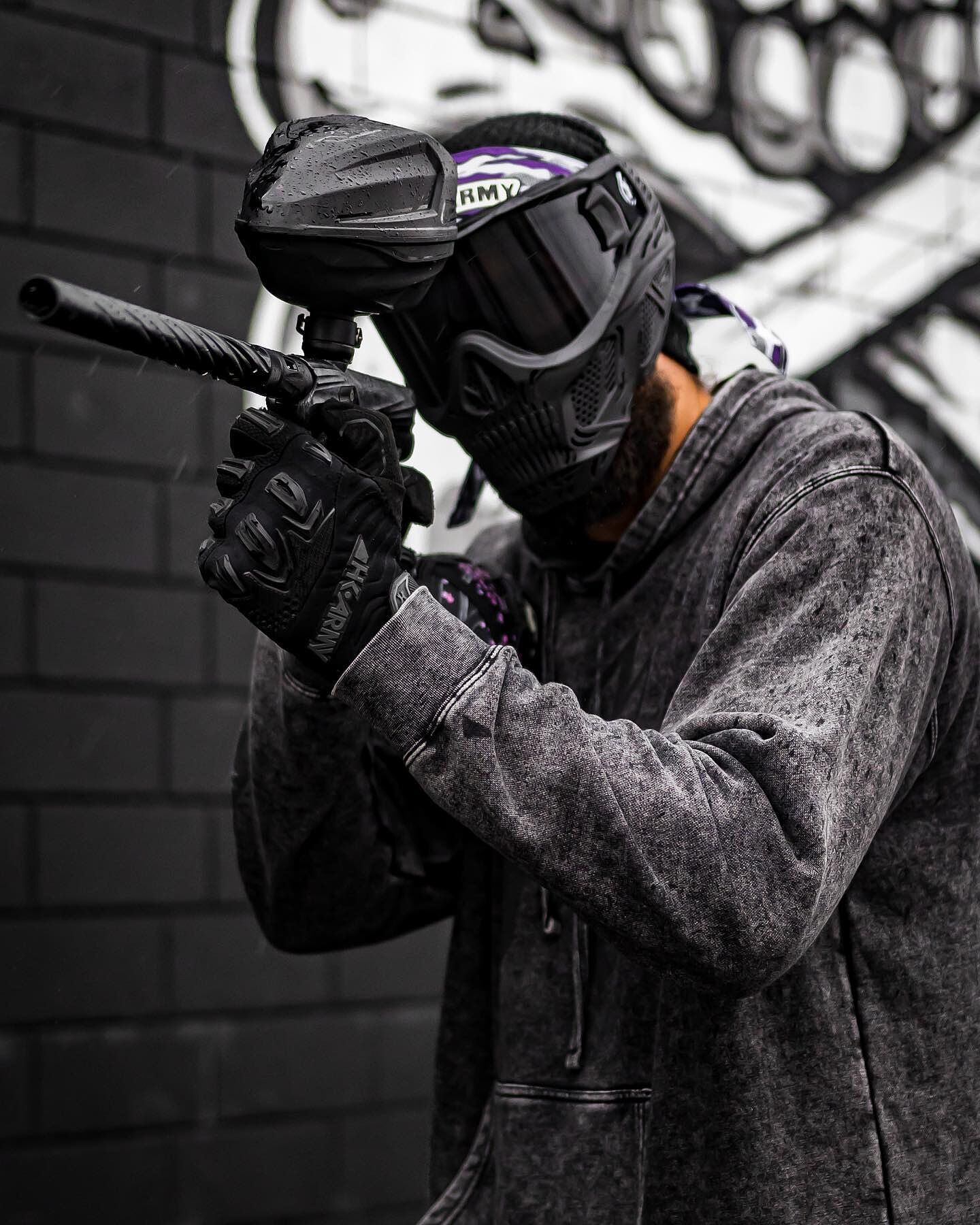 Paintball Gear, Paintball Guns, Markers and Air Tanks from HK Army 