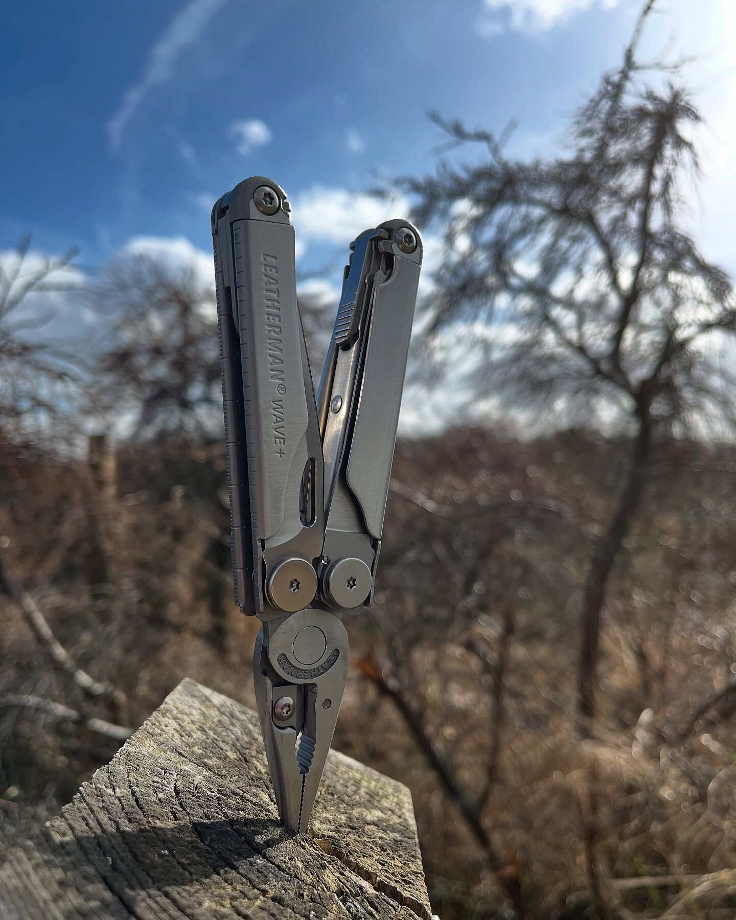 Wave® Plus Multi-Tool | Leatherman