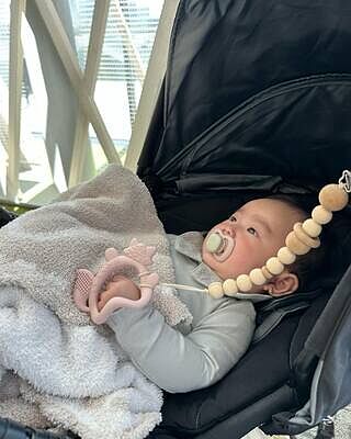 専用　OOAKベビーのふたり♡フサフサちゃんとぶーちゃん 箱崎B店対象】Baby Photo Booth Animal - スタジオマルシェ