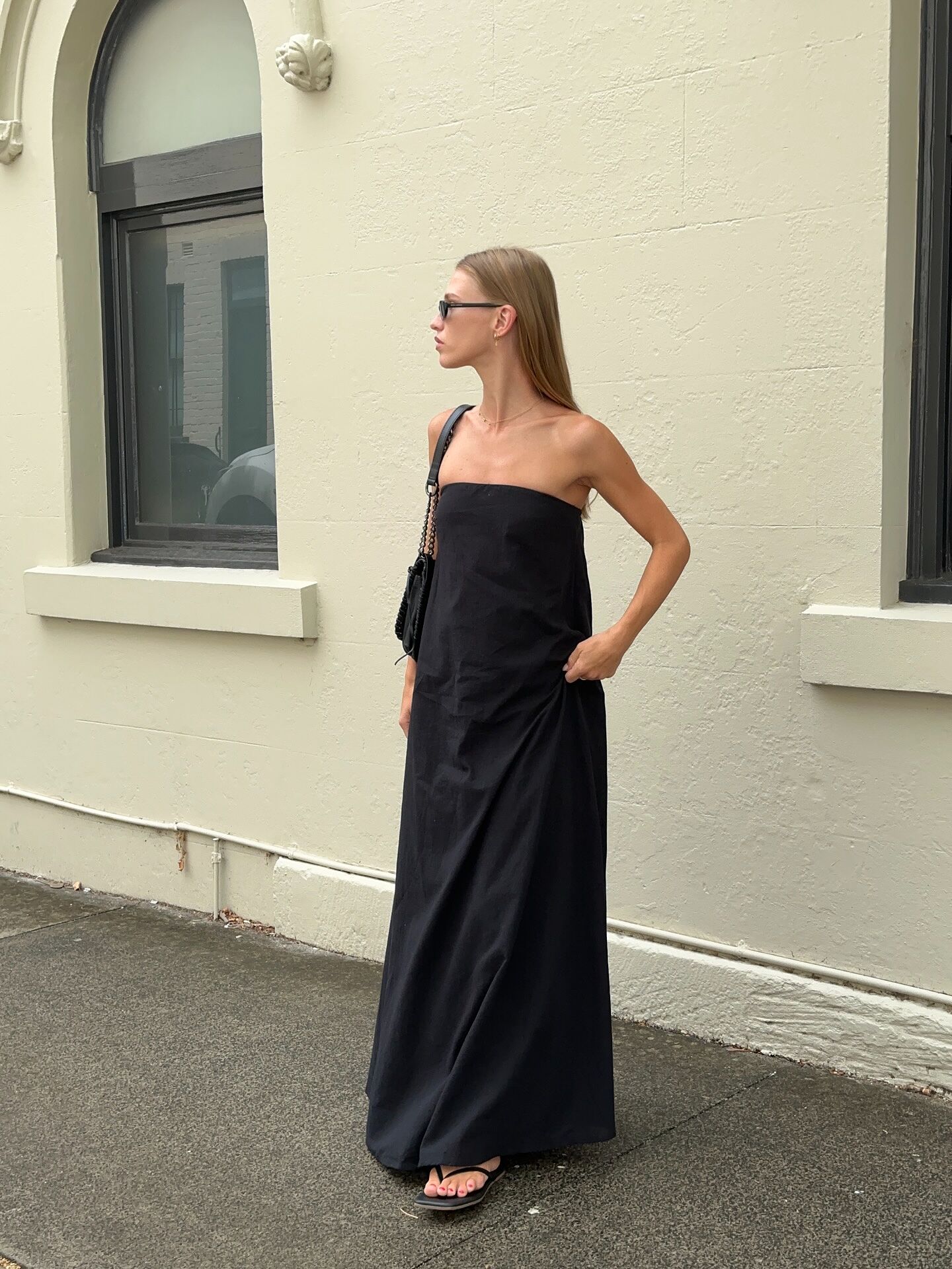 Connie Maxi Dress - White - Buy Women's Dresses - Billy J