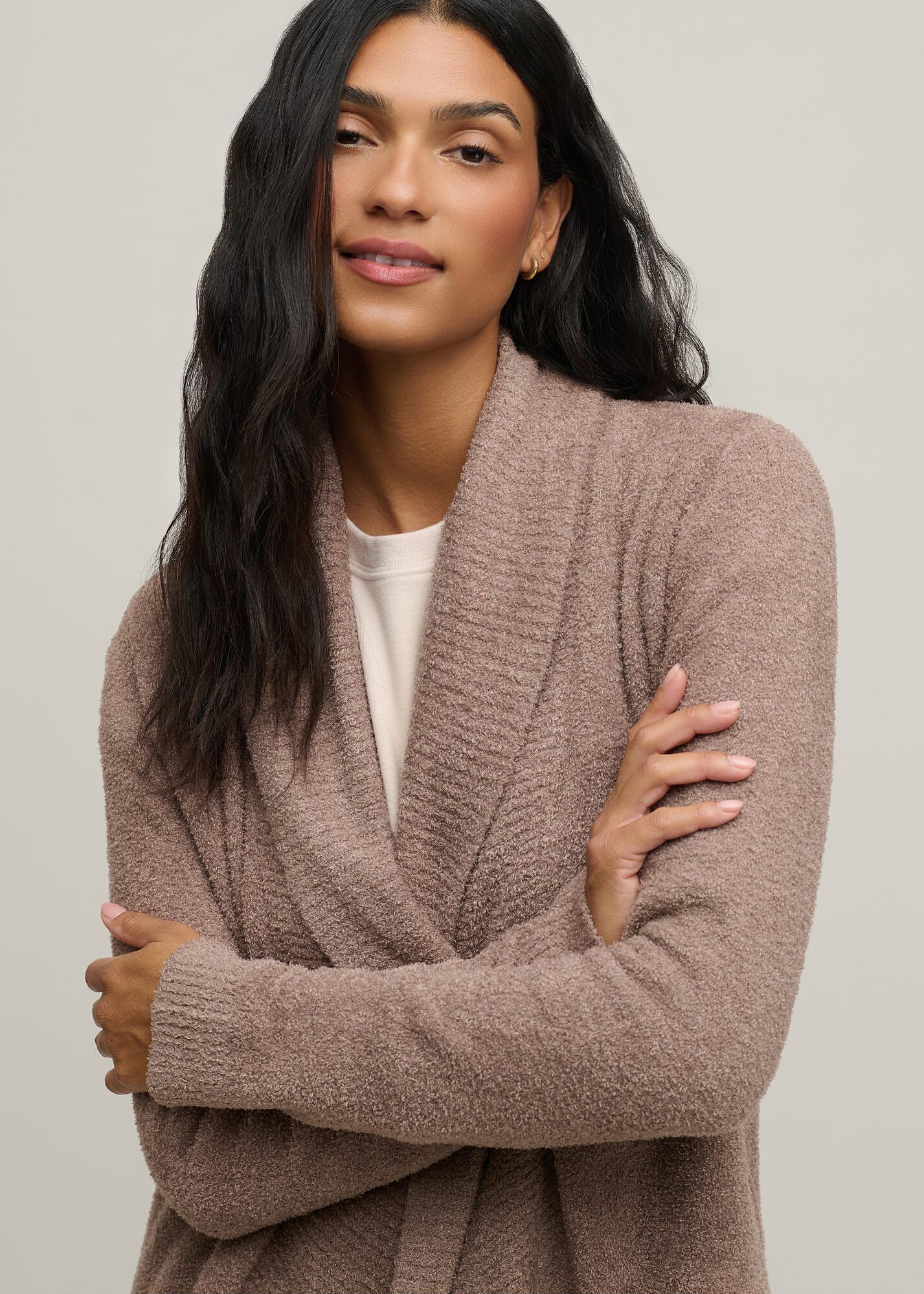 The CozyChic Lite® Circle Cardi | Barefoot Dreams®