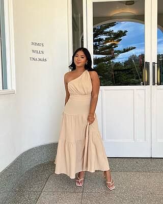 everyday midi dress Everyday Essential Black Midi Dress