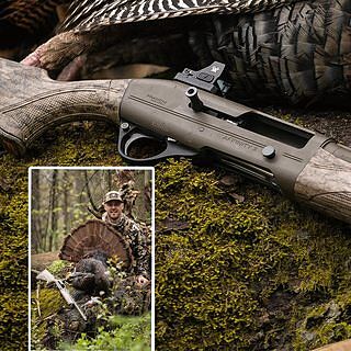 Carpenter Strike Eagle 75-195 (Active) - Black/Silver – Lo