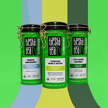 Tasmanian Herbs & Matcha