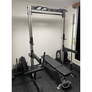 オリンピックシャフトGYMWAY（ジムウェイ）ショートスリーブパワーバー