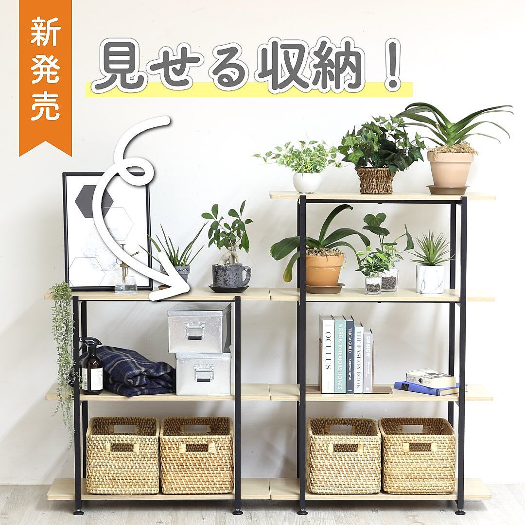 収納棚 チェスト コーハウス 帽子