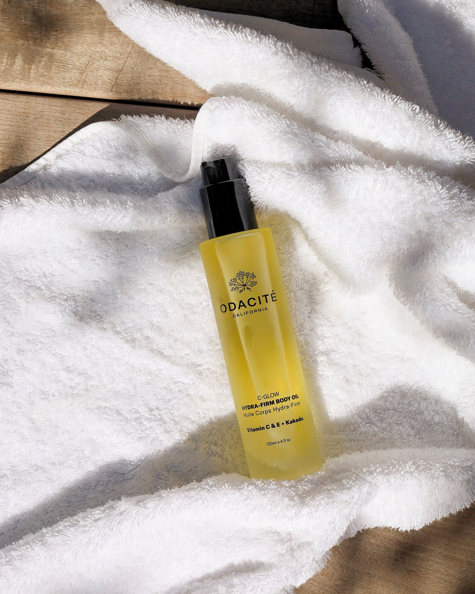 Le Blue Balm Repair Balm | Blue Chamomile + Shea | Odacité