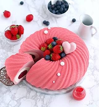 Silikomart Set 2 Pinze Wonder Crimper - Per Decorare Torte E Dolci Acciaio Inox Made In 805650