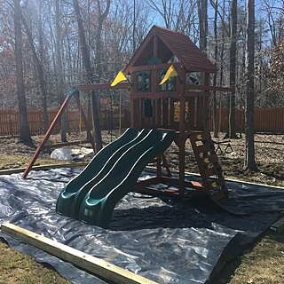 gorilla adventure wave playset