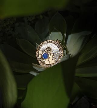 Mother Earth Necklace