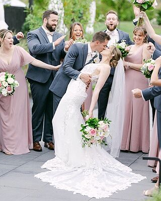 Nicole Chiffon Dress