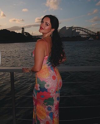Girl Power Lace Strap Maxi Dress Orange | Selfie Leslie Girl Power Lace Strap Maxi Dress Orange | Selfie Leslie