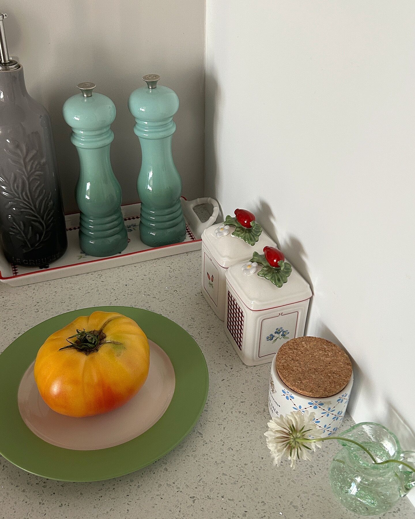Set of 2 20 cm Salt and Pepper Mills | Le Creuset