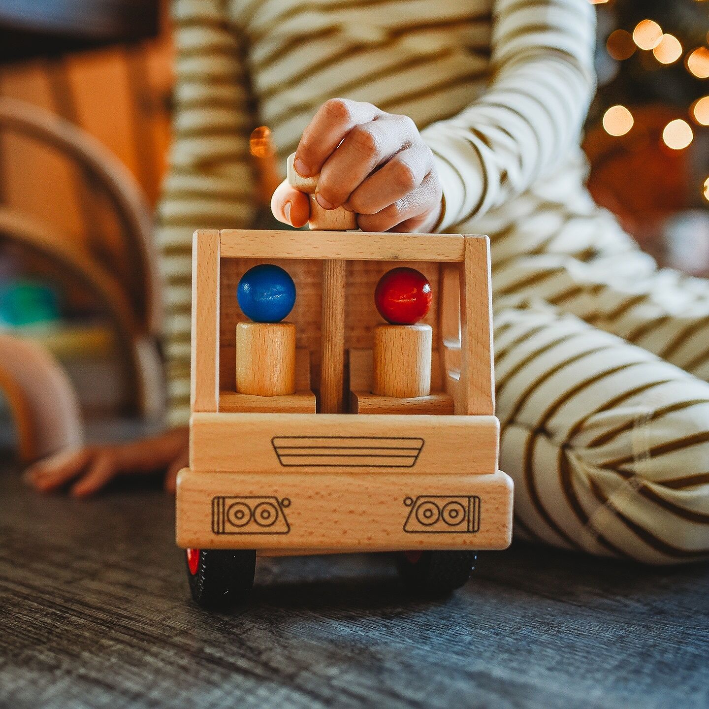 waldorf toys for 1 year old