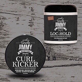 UNCLE JIMMY Loc-Hold (6oz) UNCLE JIMMY Loc-Hold (6oz)