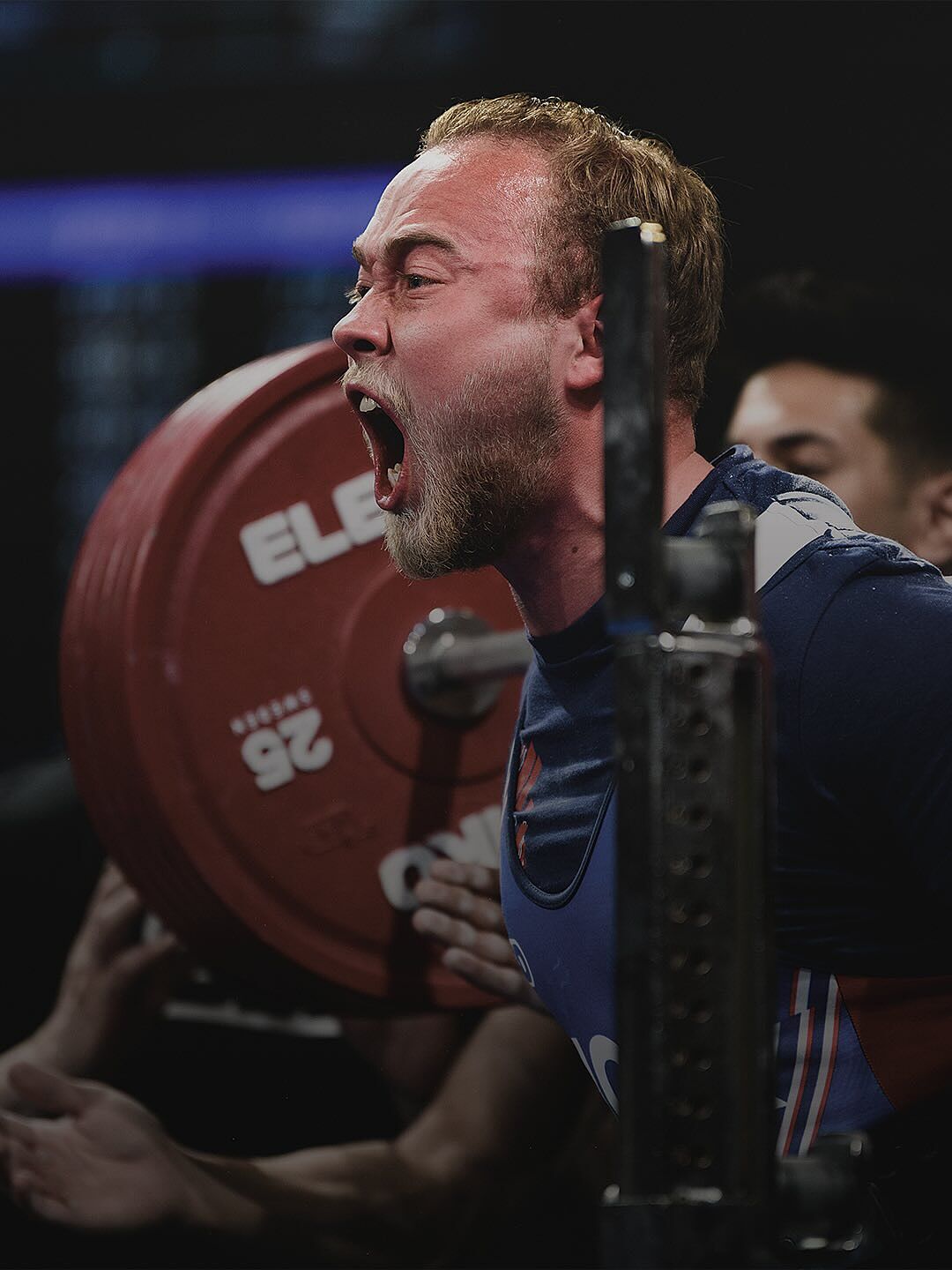 ELEIKO PLニースリーブ Lサイズ　IPF.JPA公認 ELEIKO PL ニースリーブ IPF公認品 — MBC POWER SHOP